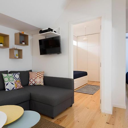 Casa Do Castelo 1- Work Or Relax In The Historic Heart Of Lisbon! Lägenhet Exteriör bild