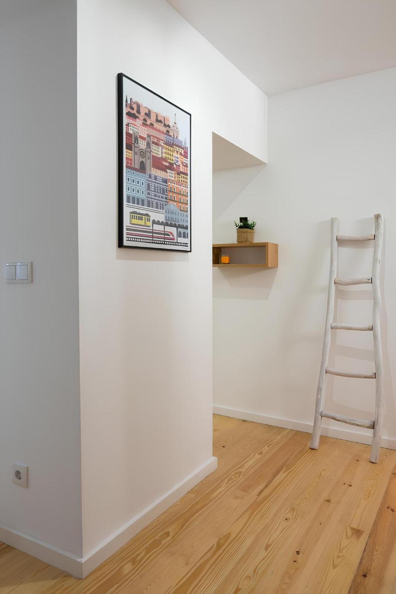 Casa Do Castelo 1- Work Or Relax In The Historic Heart Of Lisbon! Lägenhet Exteriör bild