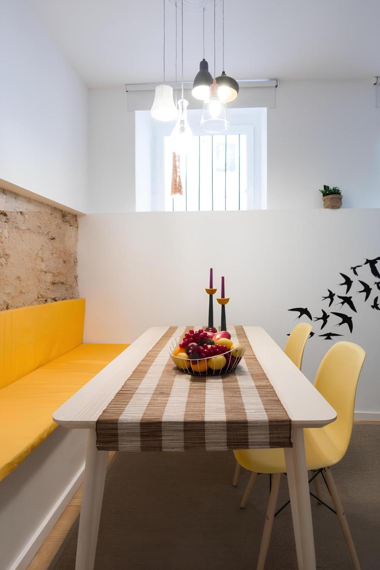 Casa Do Castelo 1- Work Or Relax In The Historic Heart Of Lisbon! Lägenhet Exteriör bild