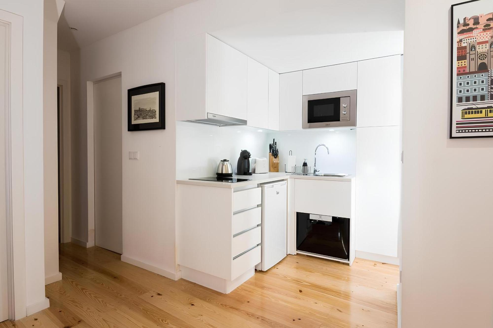 Casa Do Castelo 1- Work Or Relax In The Historic Heart Of Lisbon! Lägenhet Exteriör bild