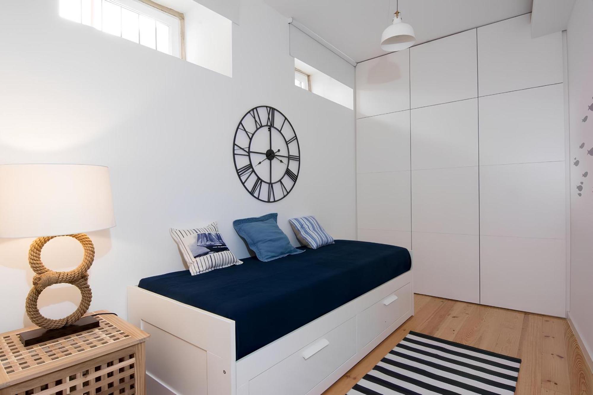 Casa Do Castelo 1- Work Or Relax In The Historic Heart Of Lisbon! Lägenhet Exteriör bild