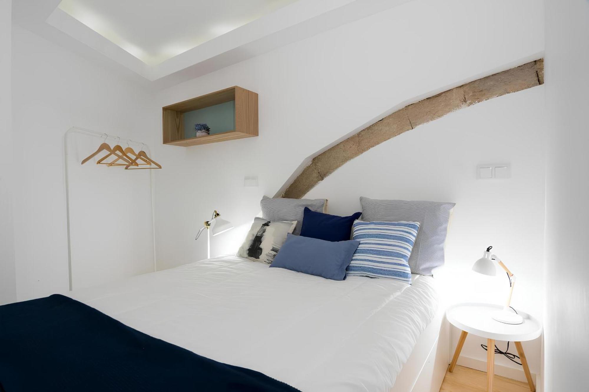 Casa Do Castelo 1- Work Or Relax In The Historic Heart Of Lisbon! Lägenhet Exteriör bild
