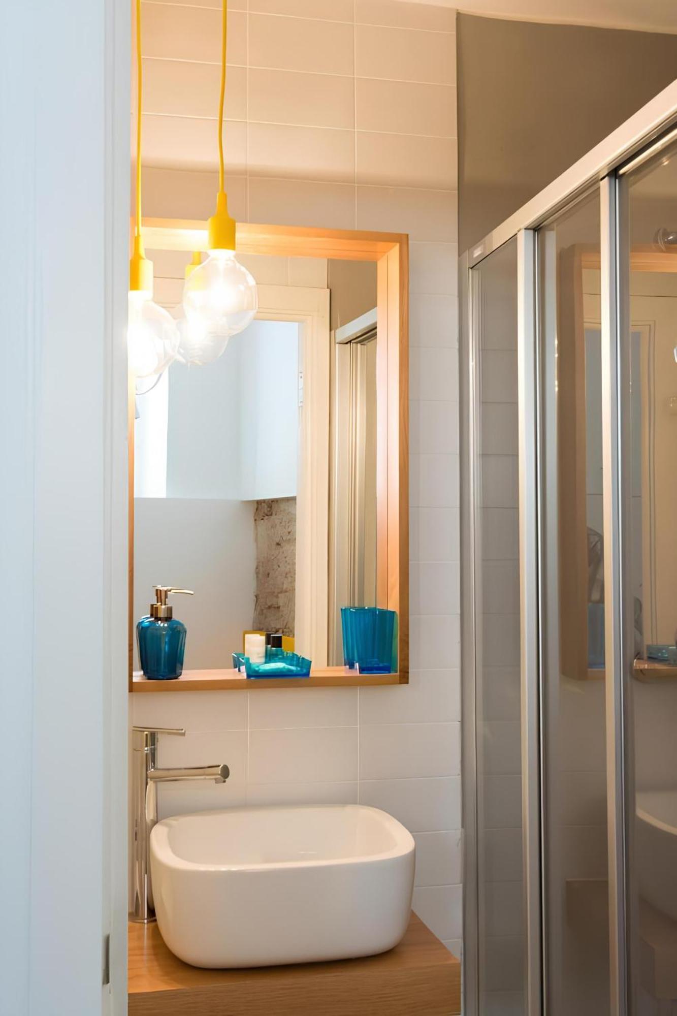 Casa Do Castelo 1- Work Or Relax In The Historic Heart Of Lisbon! Lägenhet Exteriör bild